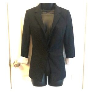 Express Boyfriend blazer